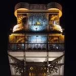 Europe, Portugal, Lisbonne, Santa Justa, Souvenirs de Voyages, Pixanne Photographies