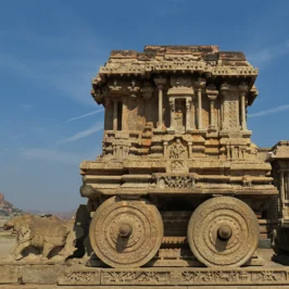 asie, inde, inde du sud, hampi, ratha, souvenirs de voyages, pixanne photographies