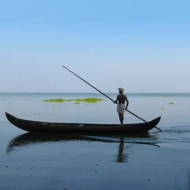 asie, inde, inde du sud, kerala, muhamma, backwaters, lac vembanad, souvenirs de voyages, pixanne photographies
