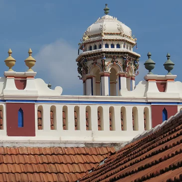 Inde du Sud J8 – Kothamangalam – Madurai