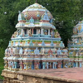 asie, inde, inde du sud, srirangam, sri ranganatha swamy, souvenirs de voyages, pixanne photographies