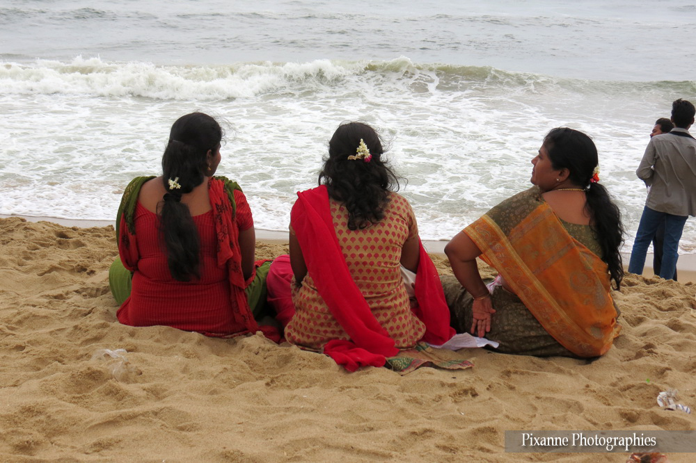 asie, inde, inde du sud, edward elliot s beach, souvenirs de voyages, pixanne photographies