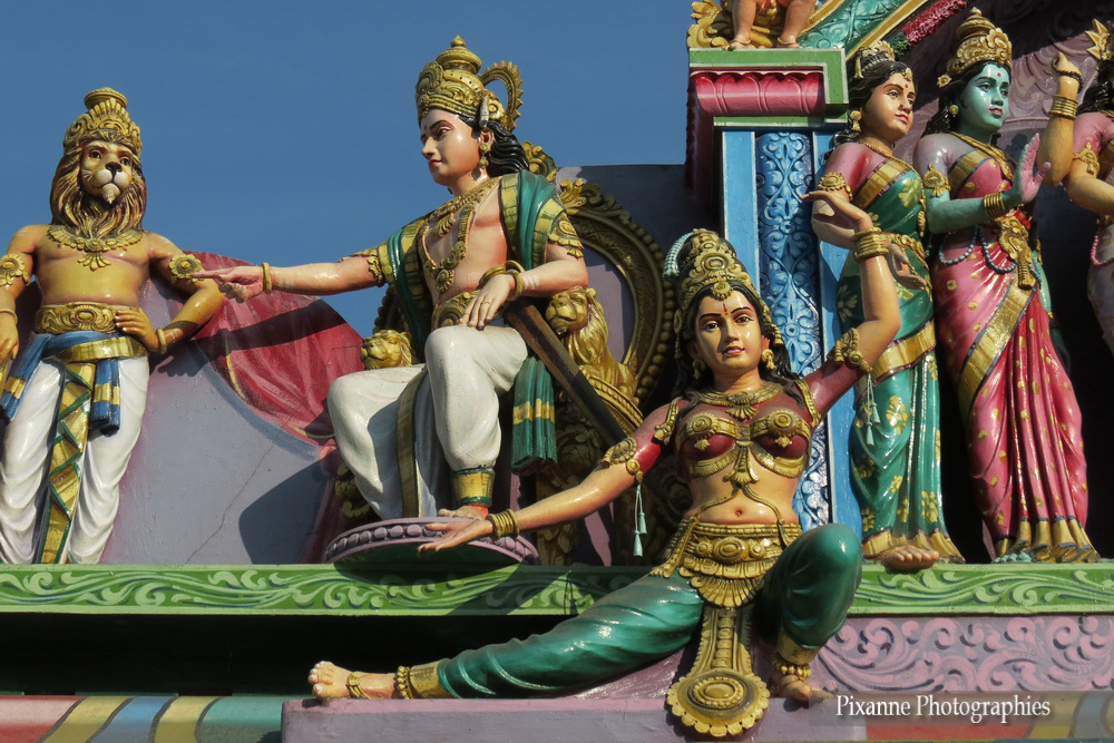 asie, inde, inde du sud, kaddirampura, murugan temple, souvenirs de voyages, pixanne photographies