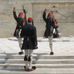 Europe, Grèce, Attique, Athènes, Relève de la Garde, Souvenirs de Voyages, Pixanne Photographies