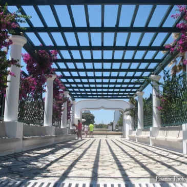 Europe, Grèce, dodécanèse, Rhodes, Thermes de Kallithéa, Souvenirs de Voyages, Pixanne Photographies