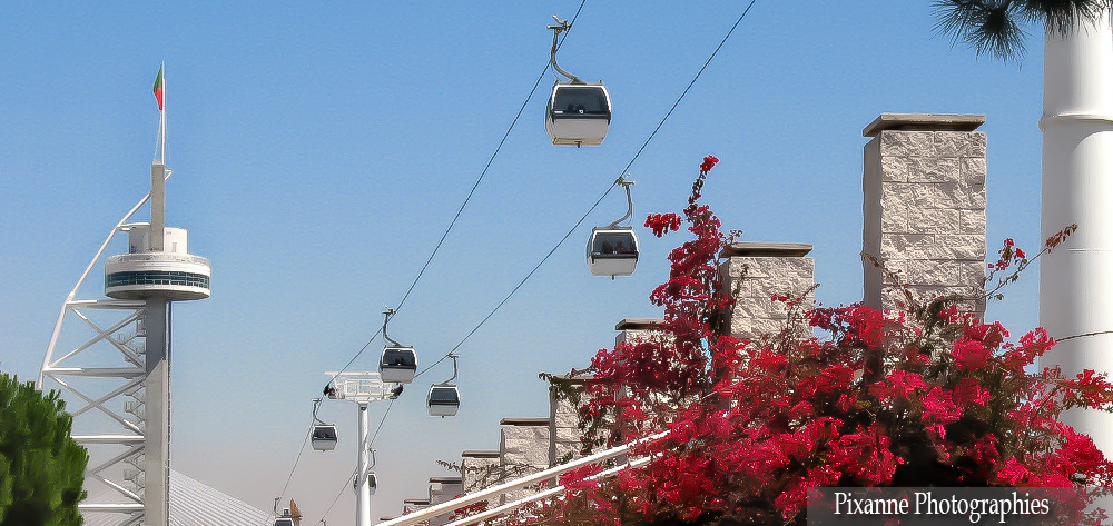 Europe, Portugal, Lisbonne, Parc des Nations, Souvenirs de Voyages, Pixanne Photographies