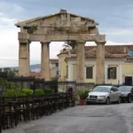 Europe, Grèce, Attique, Athènes, Agora Romaine, Souvenirs de Voyages, Pixanne Photographies