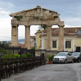 Europe, Grèce, Attique, Athènes, Agora Romaine, Souvenirs de Voyages, Pixanne Photographies