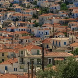 Europe, Grèce, Attique, Iles Saroniques, Poros, Souvenirs de Voyages, Pixanne Photographies
