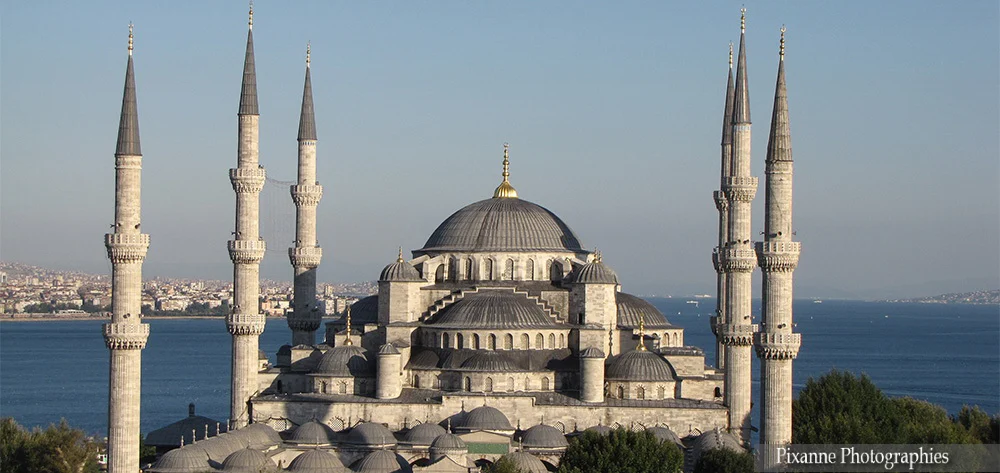 europe, asie, turquie, istanbul, mosquee bleue, souvenirs de voyages, pixanne photographies