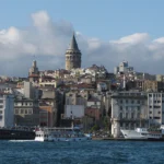 Asie, Europe, Turquie, Istanbul, Bosphore, Tour de Galata, Souvenirs de Voyages, Pixanne Photographies