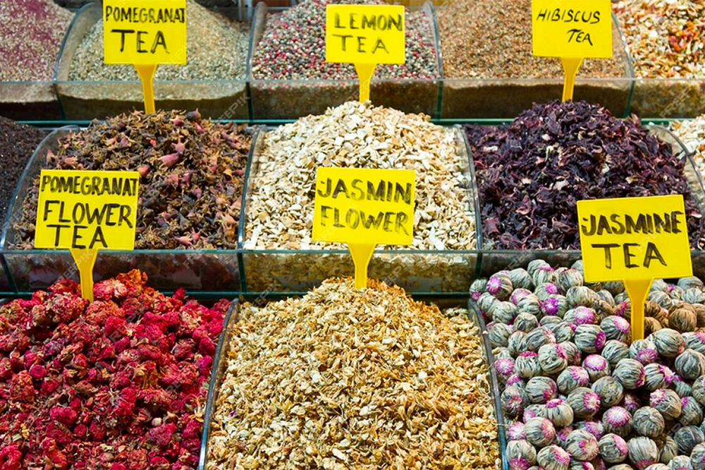 Asie, Europe, Turquie, Istanbul, Mısır Çarsısı, Bazar Égyptien,Poivre, Souvenirs de Voyages, Pixanne Photographies