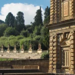 Europe, Italie, Florence, Palais Pitti, Jardin de Boboli, Souvenirs de Voyages, Pixanne Photographies