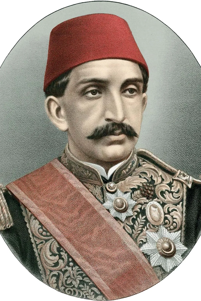 Asie, Europe, Turquie, Istanbul, Abdulhamid II,