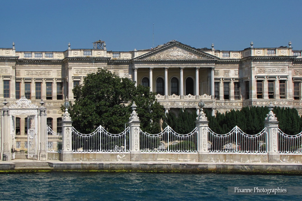 Asie, Europe, Turquie, Istanbul, Bosphore, Musée National de la Peinture, Souvenirs de Voyages, Pixanne Photographies