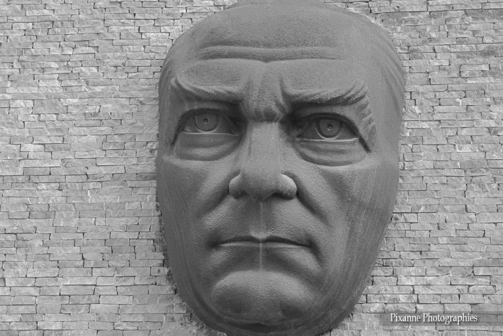 Asie, Europe, Turquie, Istanbul, Bosphore, Mustafa Kemal, Atatürk, Souvenirs de Voyages, Pixanne Photographies