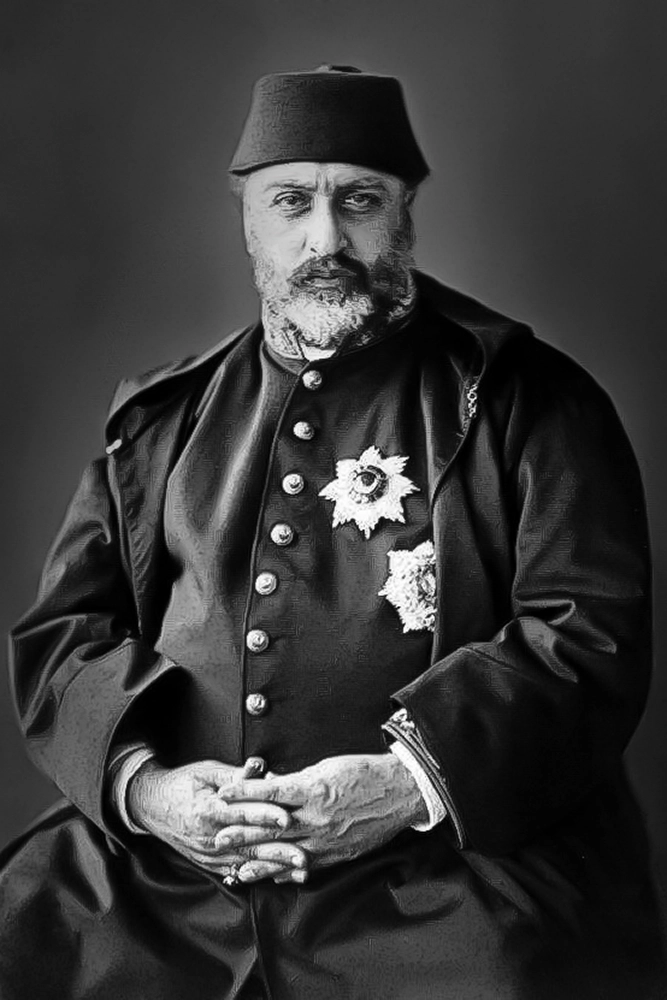 Asie, Europe, Turquie, Istanbul, Sultan Abdulaziz,