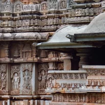 asie, inde, inde du sud, belavadi, veera narayana temple, souvenirs de voyages, pixanne photographies