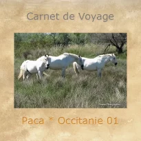 Europe, France, Carnets de Voyages, PACA, Occitanie, Souvenirs de Voyages, Pixanne Photographies