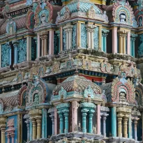 asie, inde, inde du sud, chidambaram, nataraja temple, souvenirs de voyages, pixanne photographies