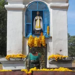 asie, inde, inde du sud, goa, basilique de bon jesus, souvenirs de voyages, pixanne photographies