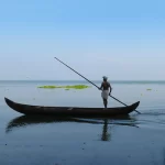 asie, inde, inde du sud, kerala, muhamma, backwaters, lac vembanad, souvenirs de voyages, pixanne photographies