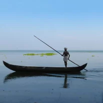 asie, inde, inde du sud, kerala, muhamma, backwaters, lac vembanad, souvenirs de voyages, pixanne photographies
