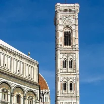 Europe, Italie, Florence, Campanile de Giotto, Souvenirs de Voyages, Pixanne Photographies