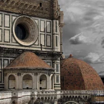 Europe, Italie, Florence, Cathédrale Santa Maria del Fiore, Duomo, Souvenirs de Voyages, Pixanne Photographies