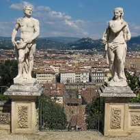 Europe, Italie, Florence, Jardin Boboli, Villa Bardini, Souvenirs de Voyages, Pixanne Photographies