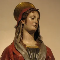 Europe, Italie, Florence, Musée dell'Opéra del Duomo, Mary Magdalenei, Souvenirs de Voyages, Pixanne Photographies