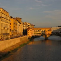 Europe, Italie, Florence, Ponte Vecchio, Souvenirs de Voyages, Pixanne Photographies