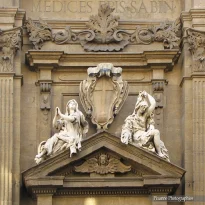Europe, Italie, Florence, Eglise Saints Michel et Gaetan-San Gaetano, Souvenirs de Voyages, Pixanne Photographies