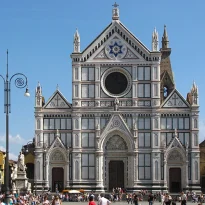 Europe, Italie, Florence, Santa Croce, Souvenirs de Voyages, Pixanne Photographies