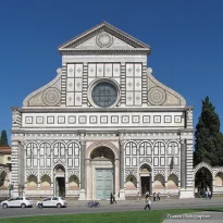 Europe, Italie, Florence, Santa Maria Novella, Souvenirs de Voyages, Pixanne Photographies