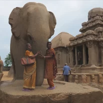 asie, inde, inde du sud, mahabalipuram, pancha rathas, cinq chars, souvenirs de voyages, pixanne photographies