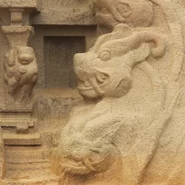 asie, inde, inde du sud, mahabalipuram, tiger cave, souvenirs de voyages, pixanne photographies
