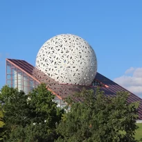 Europe, France, Nouvelle Aquitaine, Poitiers, Futuroscope,