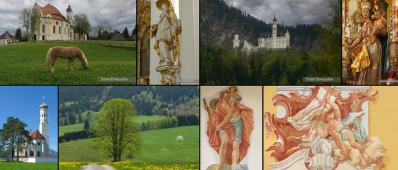 Europe, Allemagne, Bavière, Tout en images, Pixanne Photographies
