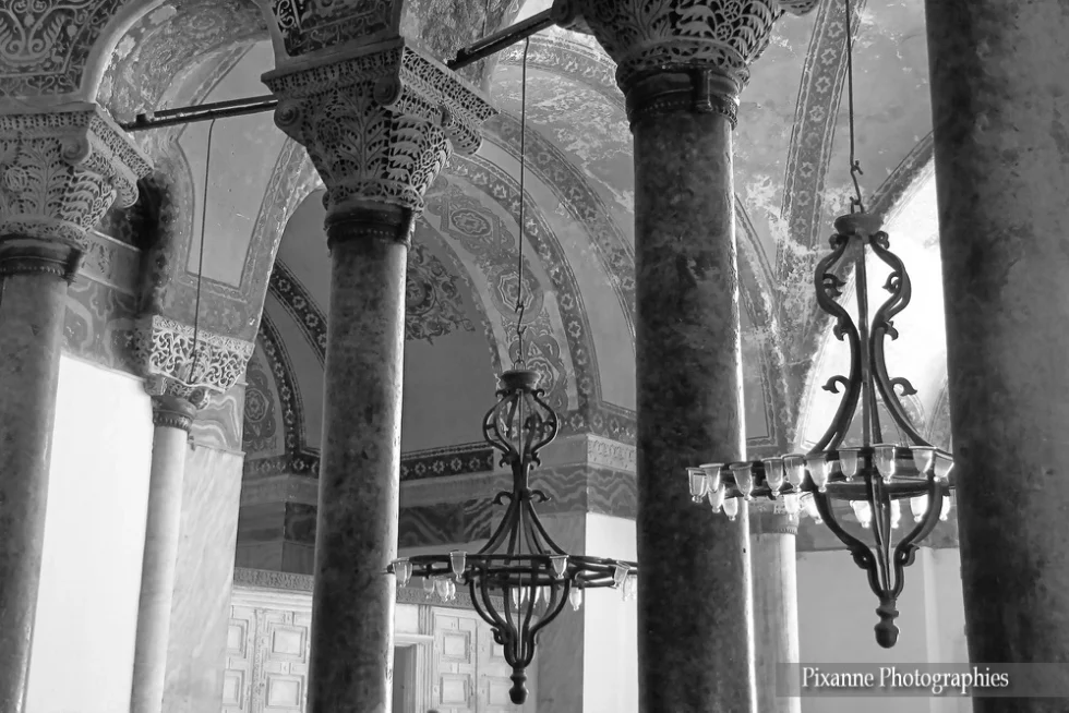 Asie, Europe, Turquie, Istanbul, Sainte Sophie, Ayasofia, Souvenirs de Voyages, Pixanne Photographies