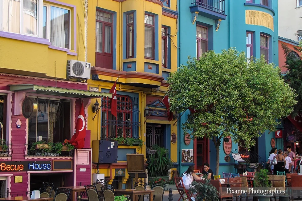 Asie, Europe, Turquie, Istanbul, Vieille Ville, Souvenirs de Voyages, Pixanne Photographies