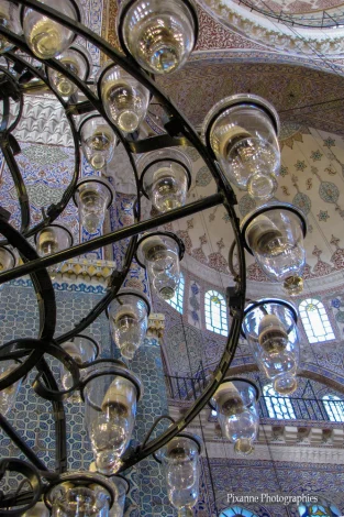 Asie, Europe, Turquie, Istanbul, Mosquée Bleue, Souvenirs de Voyages, Pixanne Photographies