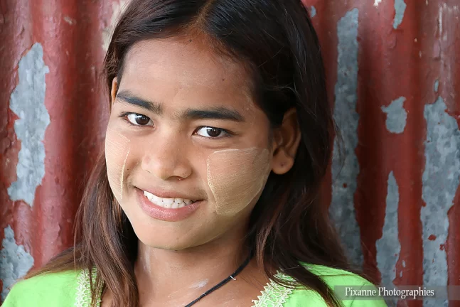 myanmar, birmanie, yangon, rangoun, birmane, souvenirs de voyages, pixanne photographies