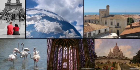 Europe, France, Tout en Images, Souvenirs de Voyages, Pixanne Photographies