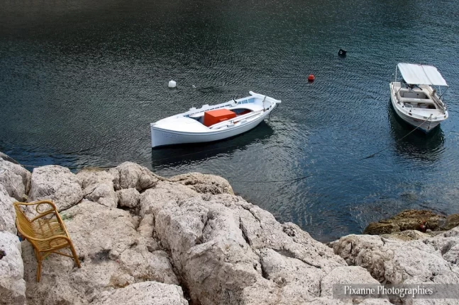 Europe, Grèce, Attique, Athènes, Pirée, Mikrolimano, Bateaux, Souvenirs de Voyages, Pixanne Photographies