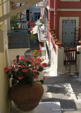 Europe, Grèce, Attique, Iles Saroniques, Poros, Souvenirs de Voyages, Pixanne Photographies