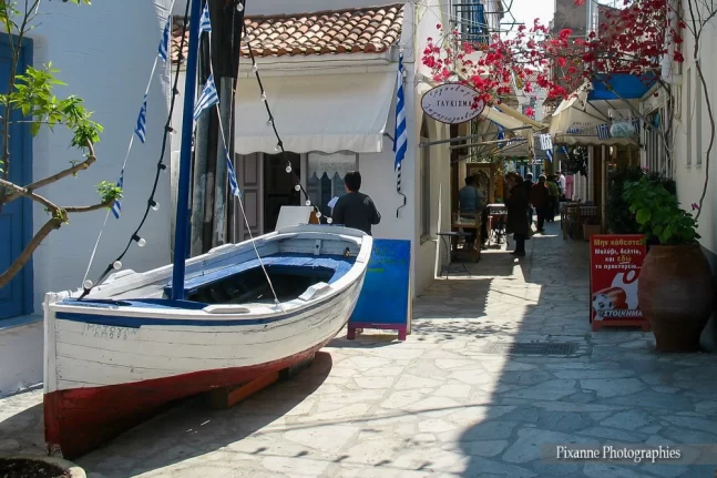 Europe, Grèce, Attique, Iles Saroniques, Poros, Souvenirs de Voyages, Pixanne Photographies