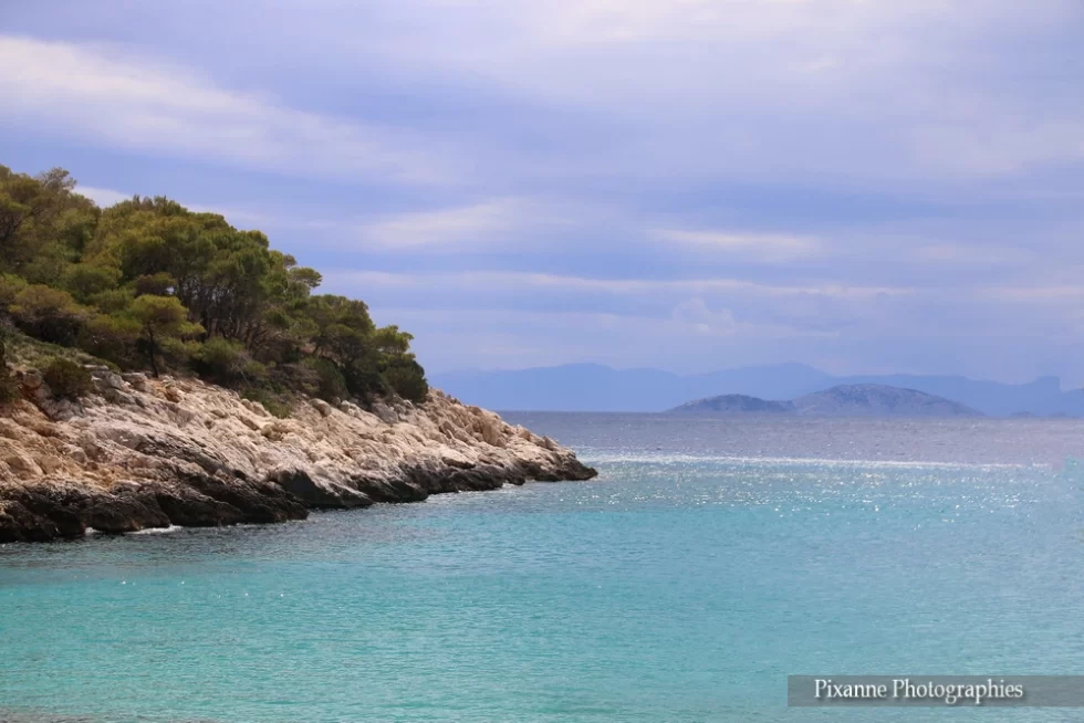 Europe, Grèce, Iles Saroniques, Salamina, Salamine, Souvenirs de Voyages, Pixanne Photographies