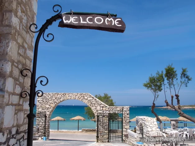 Europe, Grèce, Cyclades, Paros, Naoussa, Souvenirs de Voyages, Pixanne Photographies