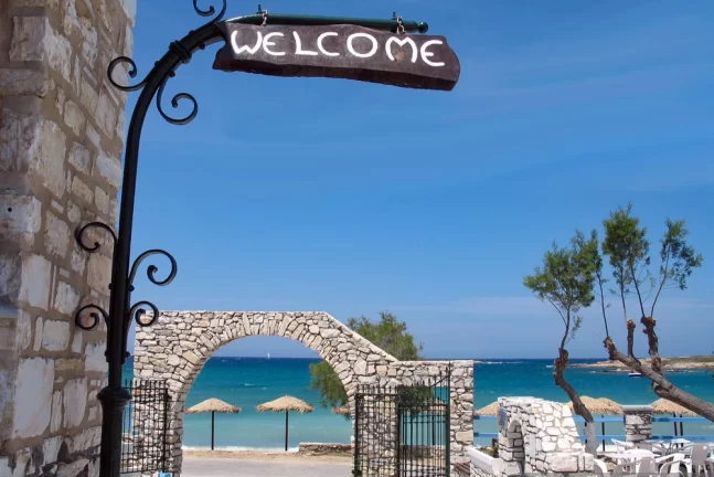 Europe, Grèce, Cyclades, Paros, Naoussa, Souvenirs de Voyages, Pixanne Photographies